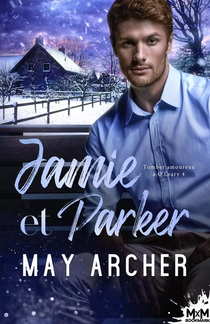 Jamie et Parker - May Archer - MXM BOOKMARK