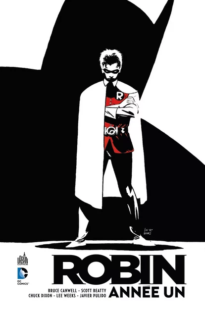 ROBIN ANNÉE UN - Tome 0 -  Dixon Chuck - URBAN COMICS