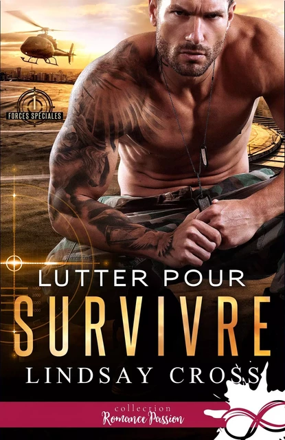 Lutter pour survivre - Lindsay Cross - COLL INFINITY