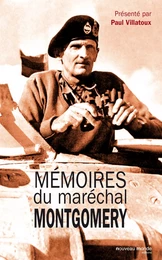 Mémoires du maréchal Montgomery