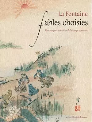 fables choisies -  DE LA FONTAINE JEAN - AMATEUR