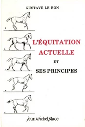 EQUITATION ACTUELLE ET SES PRINCIPES