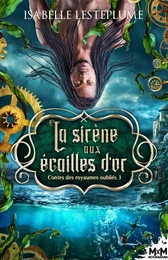 La sirène aux écailles d'or