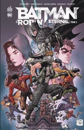 Batman & Robin Eternal - Tome 2