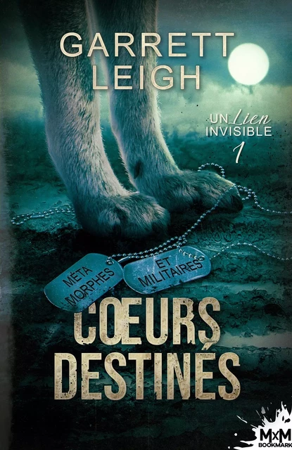 Coeurs destinés - GARRETT LEIGH - MXM BOOKMARK