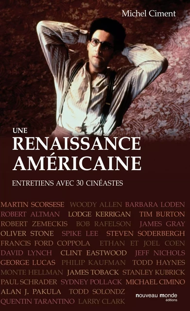 Une renaissance américaine - Michel Ciment - NOUVEAU MONDE