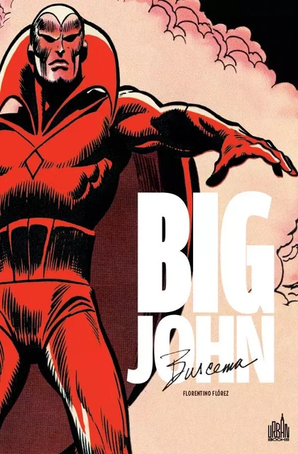 BIG JOHNS BUSCEMA -  Collectif - URBAN COMICS