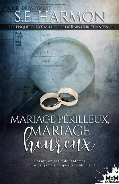 Mariage périlleux, mariage heureux - S.E. Harmon - MXM BOOKMARK