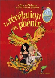 La révélation du phénix - Yamay Tome 3