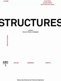 Structures - campus Talence-Pessac-Gradignan