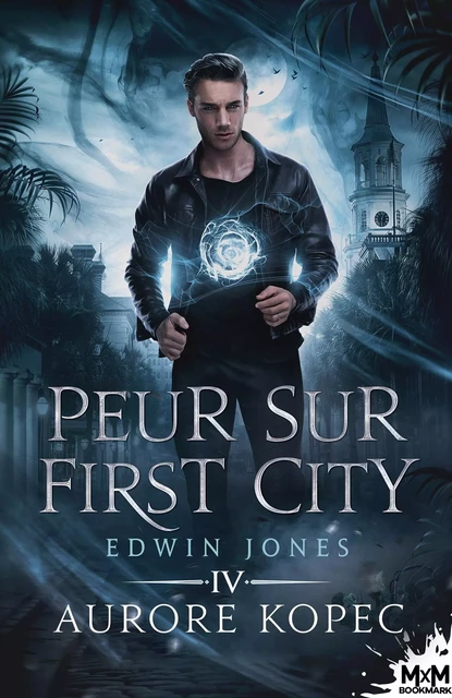 Peur sur First city - Aurore Kopec - MXM BOOKMARK