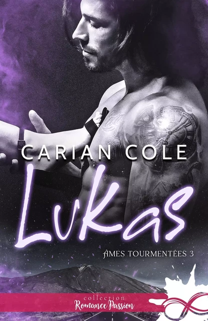 Lukas - Carian Cole - COLL INFINITY