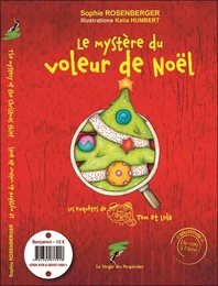 Le mystère du voleur de Noël - The mystery of the christmas thief