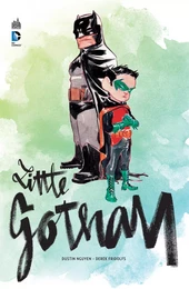 BATMAN - LITTLE GOTHAM - Tome 0