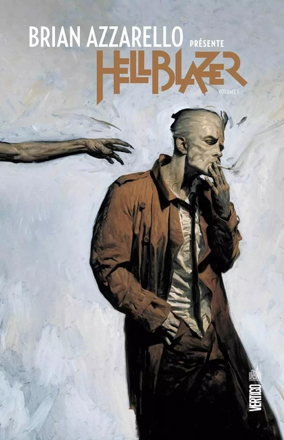 Brian Azzarello présente Hellblazer - Tome 1 -  Azzarello Brian - URBAN COMICS