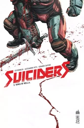 SUICIDERS - Tome 2