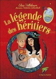 La légende des héritiers - Yamay Tome 6