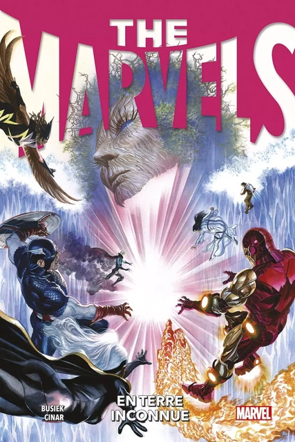 The Marvels T02 : En terre inconnue -  - PANINI