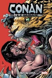 Conan le Barbare T04 : Le pays du Lotus