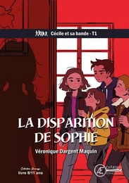 La disparition de Sophie - roman jeunesse