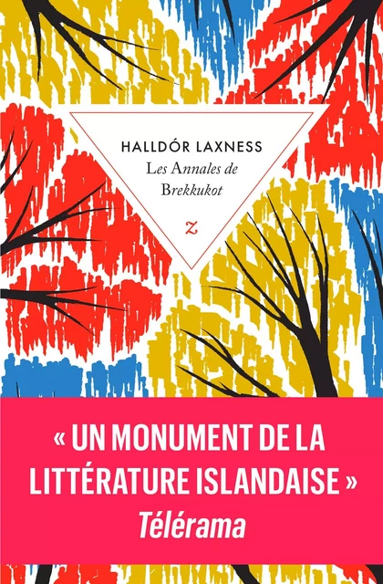 Les annales de Brekkukot - Halldor Laxness - ZULMA