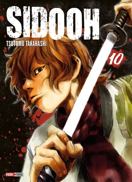 Sidooh T10 (Nouvelle édition) -  - PANINI