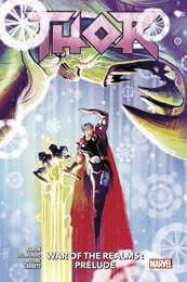 Thor T02 : War of the Realms : Prélude