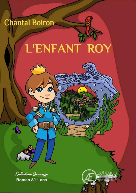 L'enfant roy -  - EX AEQUO