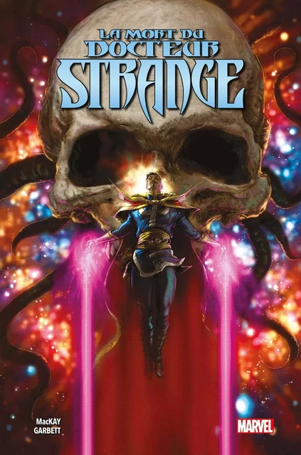 La mort du Docteur Strange -  - PANINI