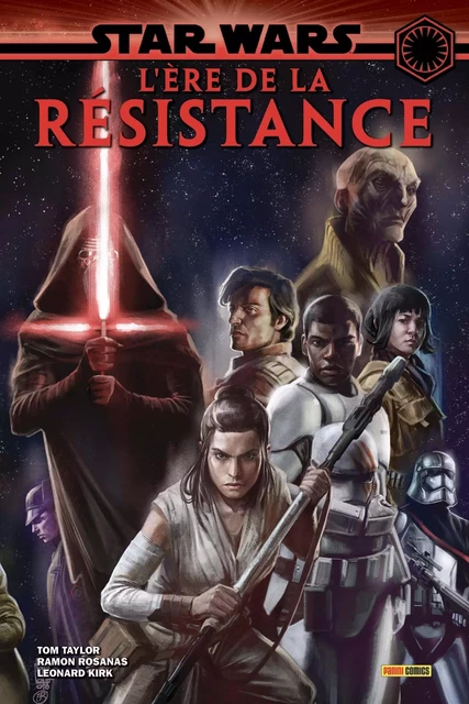 Star Wars : L'ère de la résistance -  - PANINI