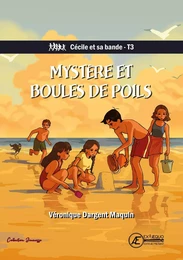 Mystère et boules de poils - roman jeunesse