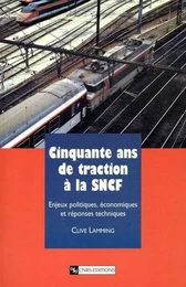 Cinquante ans de traction à la Sncf