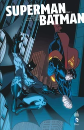 Superman Batman  - Tome 1