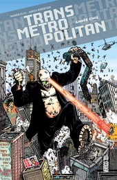 TRANSMETROPOLITAN - Tome 5