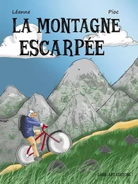 La montagne escarpée