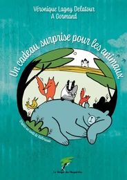 Un cadeau surprise pour les animaux - Conte BD sans parole