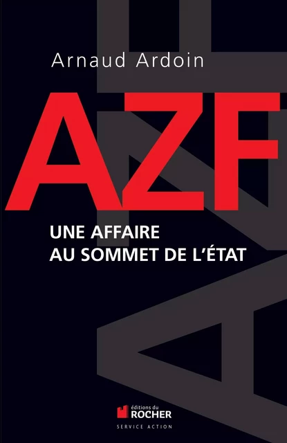 AZF - Arnaud Ardoin - DU ROCHER