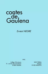 Contes de Gaulena