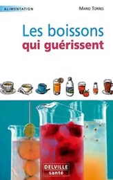 Les boissons qui guérissent