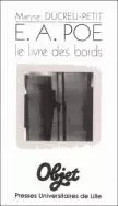 Edgar Allan Poe ou Le livre des bords -  - PU SEPTENTRION