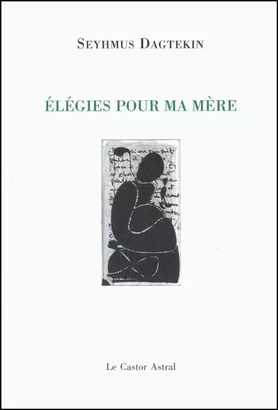 Elégies pour ma mère - Seyhmus Dagtekin - Le castor astral