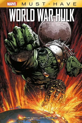 World War Hulk -  - PANINI