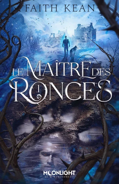 Le Maître des Ronces - Faith Kean - MXM BOOKMARK