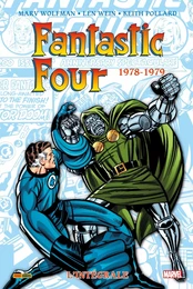 Fantastic Four: L'intégrale 1978-1979 (T17)