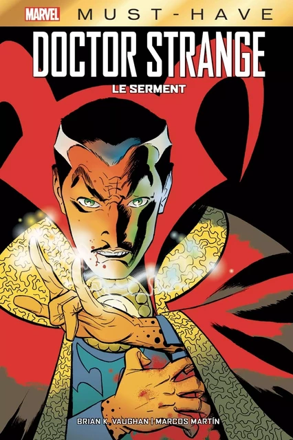 Docteur Strange : Le serment -  - PANINI