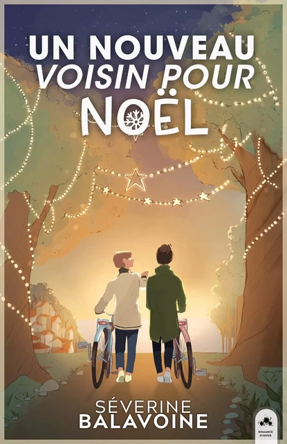 Un nouveau voisin pour Noël - Séverine Balavoine - MXM BOOKMARK