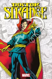 Marvel-verse Doctor Strange