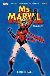 Ms. Marvel : L'intégrale 1978-1981 (T02)