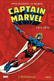 Captain Marvel : L'intégrale 1974-1976 (T04)