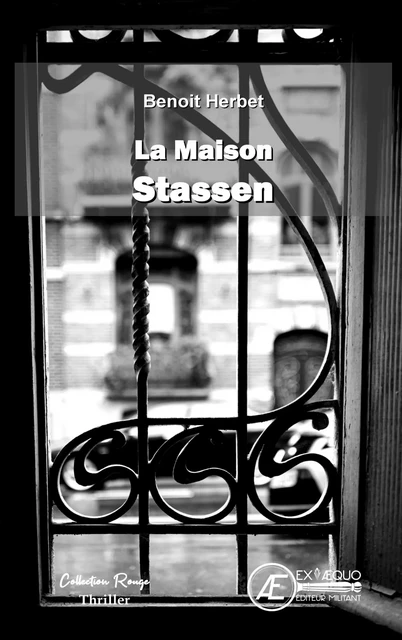 LA MAISON STASSEN -  HERBET BENOIT - EX AEQUO